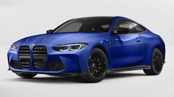2024 BMW M4 Competition xDrive