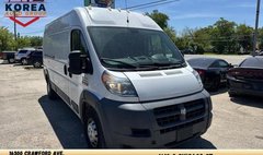2016 Ram ProMaster 2500 159 WB
