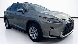 2017 Lexus RX 350 RX 350
