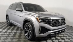 2024 Volkswagen Atlas SEL Premium R-Line 4Motion