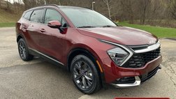 2023 Kia Sportage Hybrid SX-Prestige