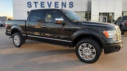 2010 Ford F-150 Platinum