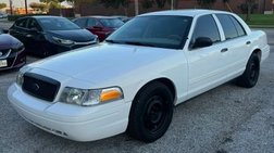2011 Ford Crown Victoria LX