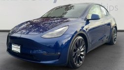2023 Tesla Model Y Performance