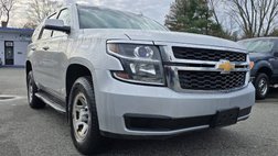 2016 Chevrolet Tahoe Special Service