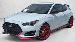 2020 Hyundai Veloster N Base