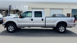 2012 Ford Super Duty F-350 XLT