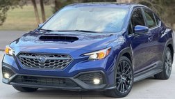 2023 Subaru WRX Premium