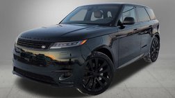 2026 Land Rover Range Rover Sport P400 Dynamic SE