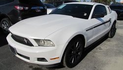 2012 Ford Mustang Base
