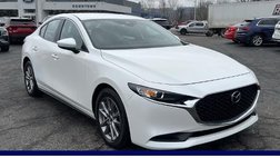 2022 Mazda MAZDA3 2.5 S