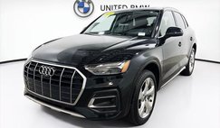 2021 Audi Q5 quattro Premium Plus 45 TFSI