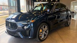 2022 Maserati Levante Modena