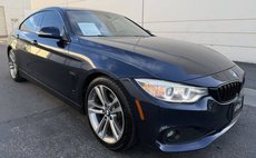 2015 BMW 4 Series 428i Gran Coupe