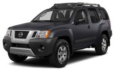 2015 Nissan Xterra PRO-4X