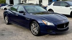 2015 Maserati Quattroporte S Q4