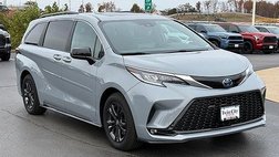 2024 Toyota Sienna XSE 7-Passenger