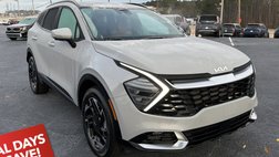 2023 Kia Sportage SX-Prestige