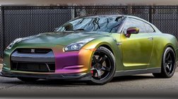 2010 Nissan GT-R Premium