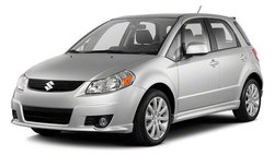 2011 Suzuki SX4 Crossover Premium