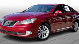 2012 Lexus ES 350 Base
