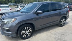 2016 Honda Pilot EX-L w/Navi