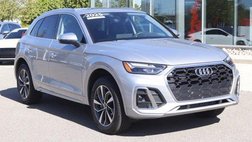 2025 Audi Q5 quattro S line Prem Plus 45 TFSI