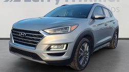 2020 Hyundai Tucson Ultimate