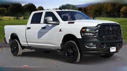 2025 Ram Ram Pickup 2500 Tradesman