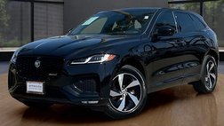 2025 Jaguar F-PACE P250 R-Dynamic S