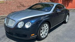 2005 Bentley Continental GT Turbo
