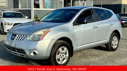 2010 Nissan Rogue S