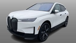 2023 BMW iX xDrive50