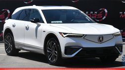 2024 Acura ZDX A-SPEC