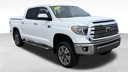 2020 Toyota Tundra 1794 Edition