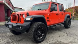 2020 Jeep Gladiator Sport S