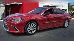 2020 Lexus ES 350 Base