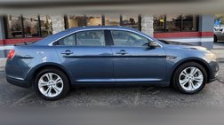 2018 Ford Taurus SE
