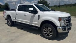 2021 Ford Super Duty F-250 Lariat