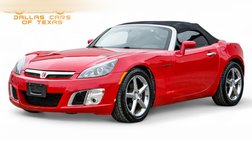 2008 Saturn Sky Red Line