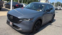 2023 Mazda CX-5 2.5 S Carbon Edition