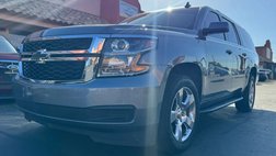 2020 Chevrolet Suburban Shield LT