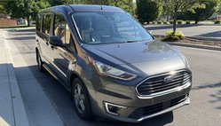 2020 Ford Transit Connect Titanium