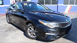 2019 Kia Optima LX