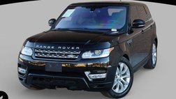 2016 Land Rover Range Rover Sport HSE Td6