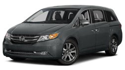 2015 Honda Odyssey Touring
