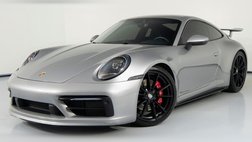 2020 Porsche 911 Carrera S