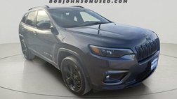 2023 Jeep Cherokee Altitude Lux