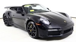 2024 Porsche 911 Turbo S