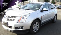 2011 Cadillac SRX Luxury Collection